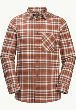 Bergweg Shirt M-Jack Wolfskin Online
