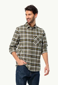 Bergweg Shirt M-Jack Wolfskin Online
