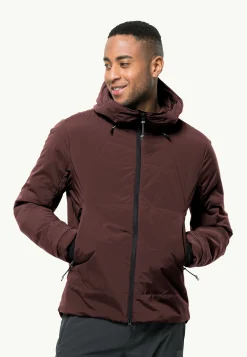 Bike Commute Ins Jkt M-Jack Wolfskin Sale