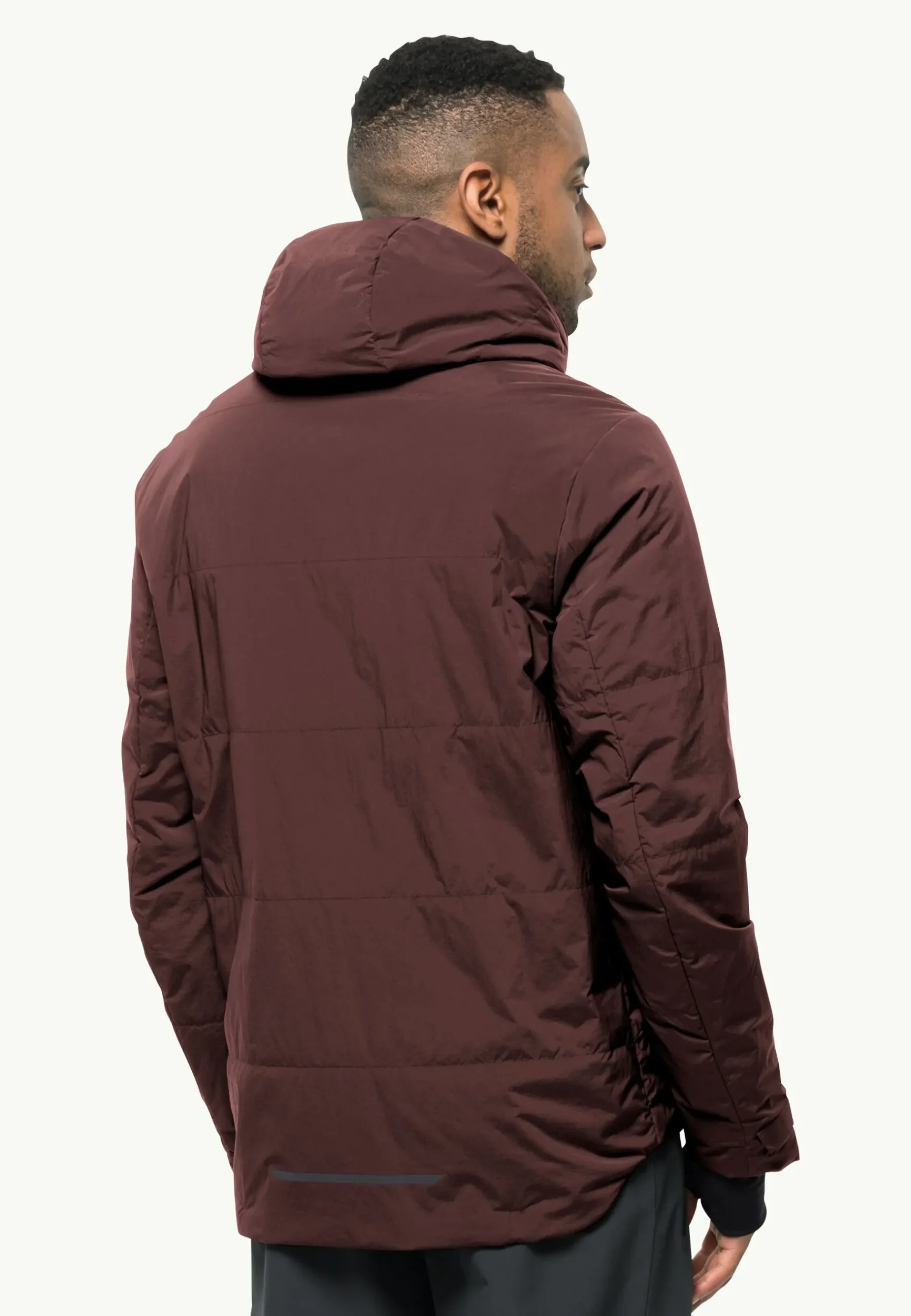 Bike Commute Ins Jkt M-Jack Wolfskin Sale