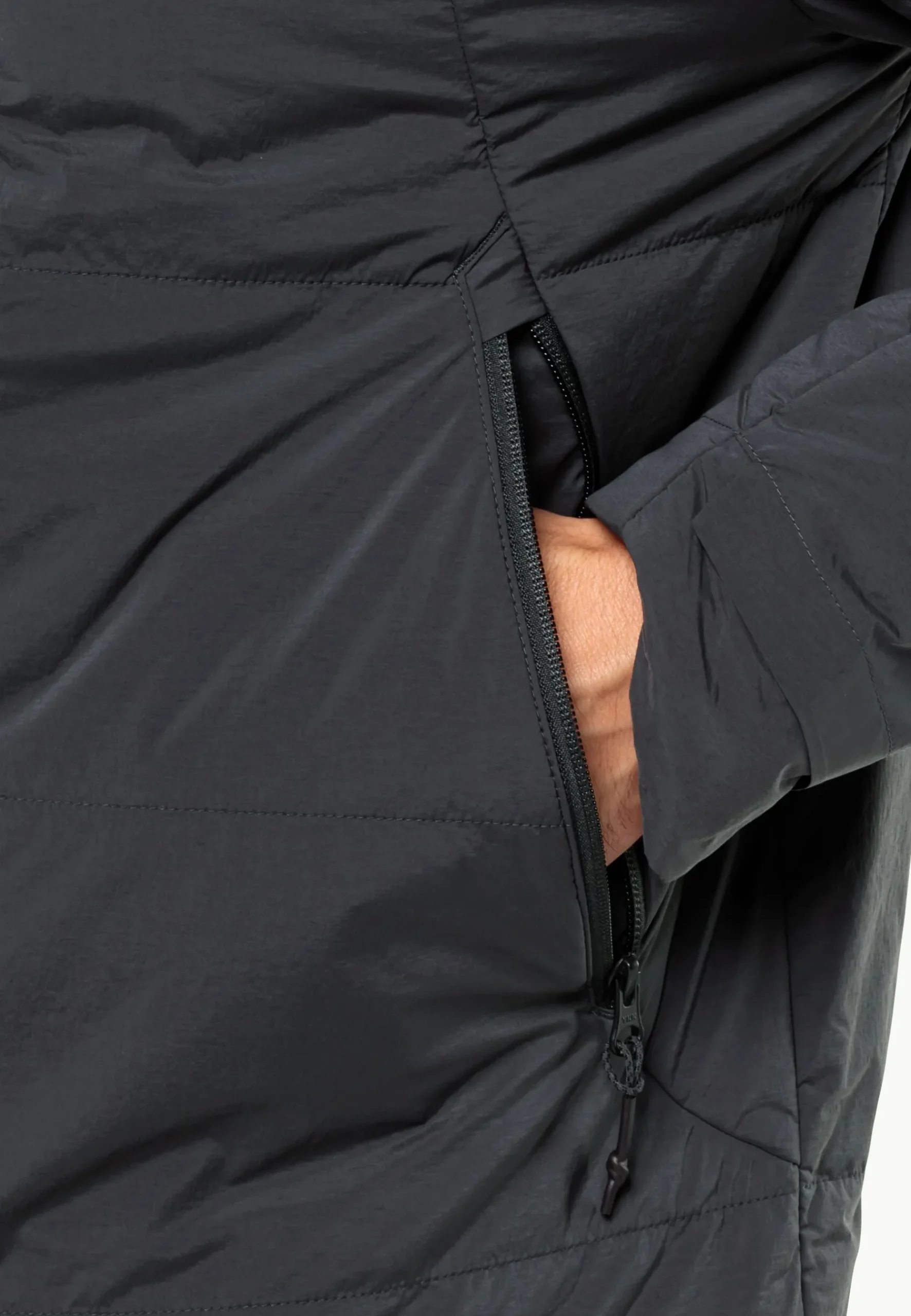 Bike Commute Ins Jkt M-Jack Wolfskin Sale