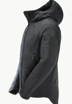 Bike Commute Ins Jkt M-Jack Wolfskin Sale