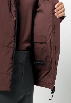 Bike Commute Ins Jkt M-Jack Wolfskin Sale