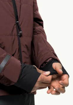 Bike Commute Ins Jkt M-Jack Wolfskin Sale