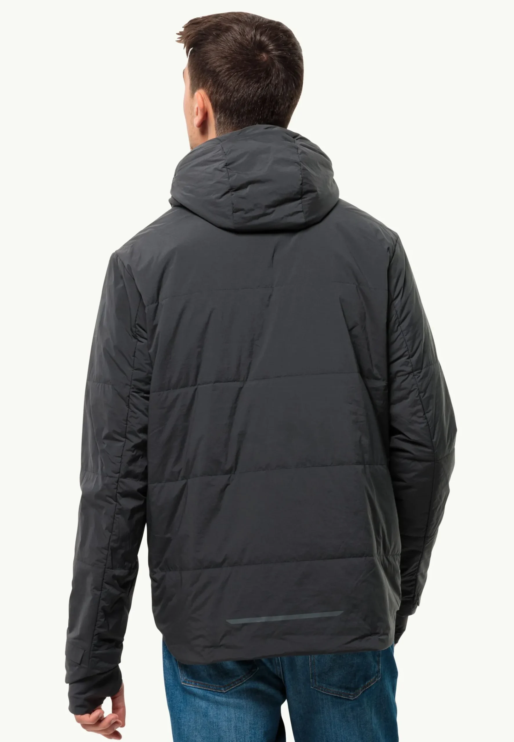 Bike Commute Ins Jkt M-Jack Wolfskin Sale