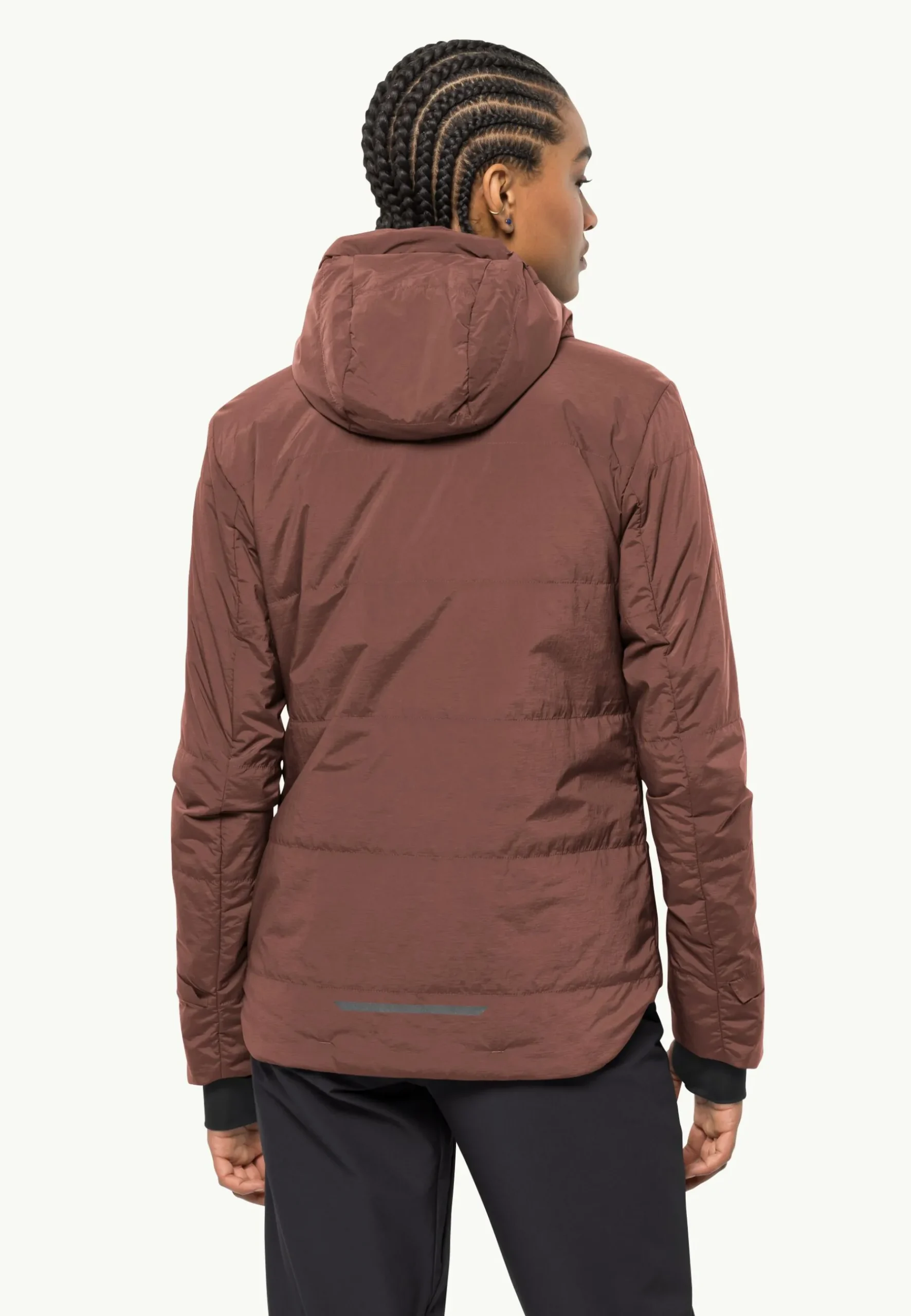 Bike Commute Ins Jkt W-Jack Wolfskin Online