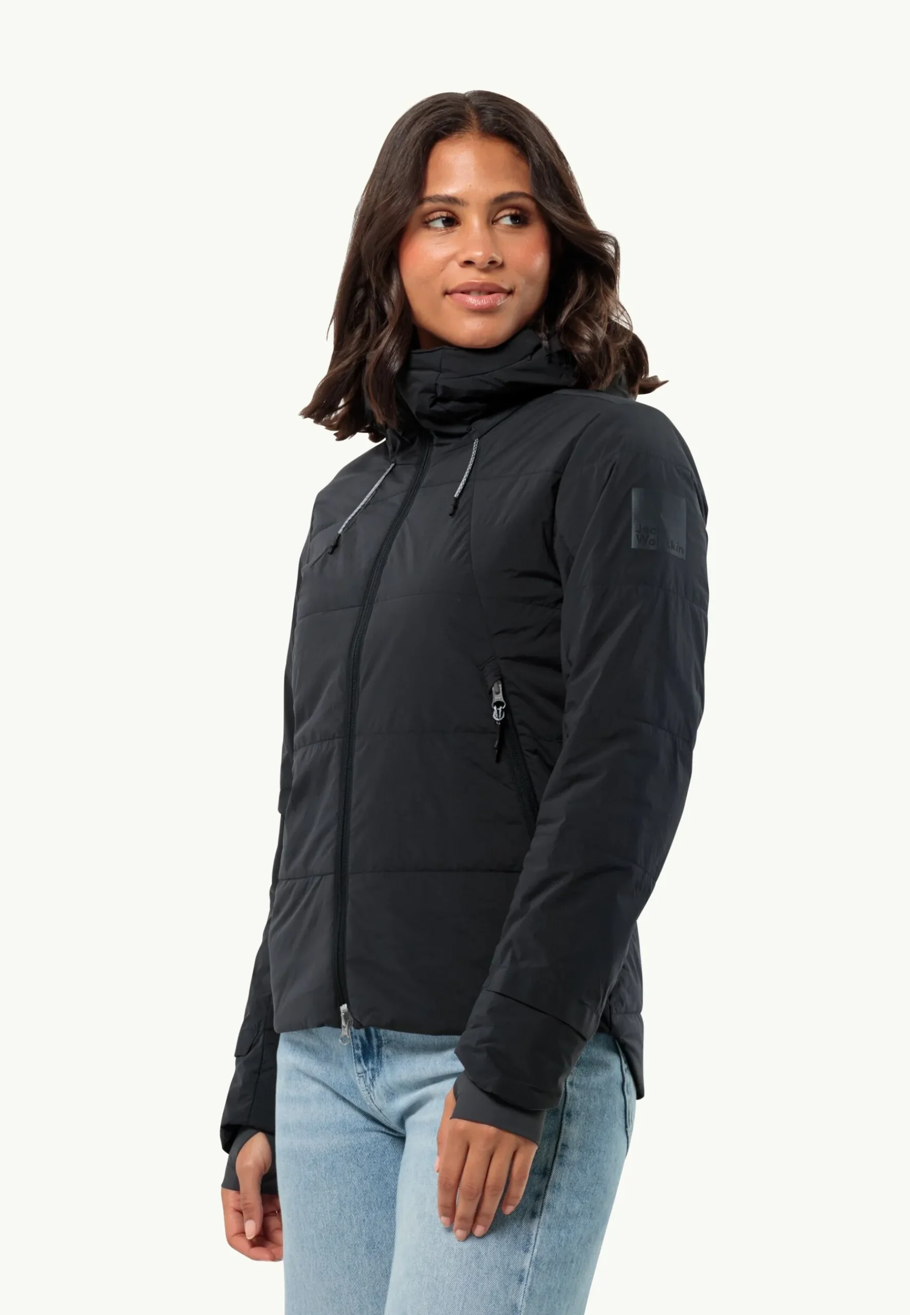Bike Commute Ins Jkt W-Jack Wolfskin Online