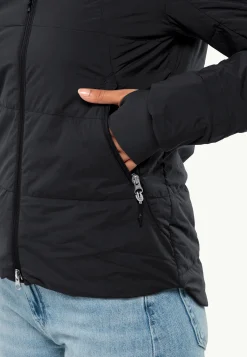 Bike Commute Ins Jkt W-Jack Wolfskin Online