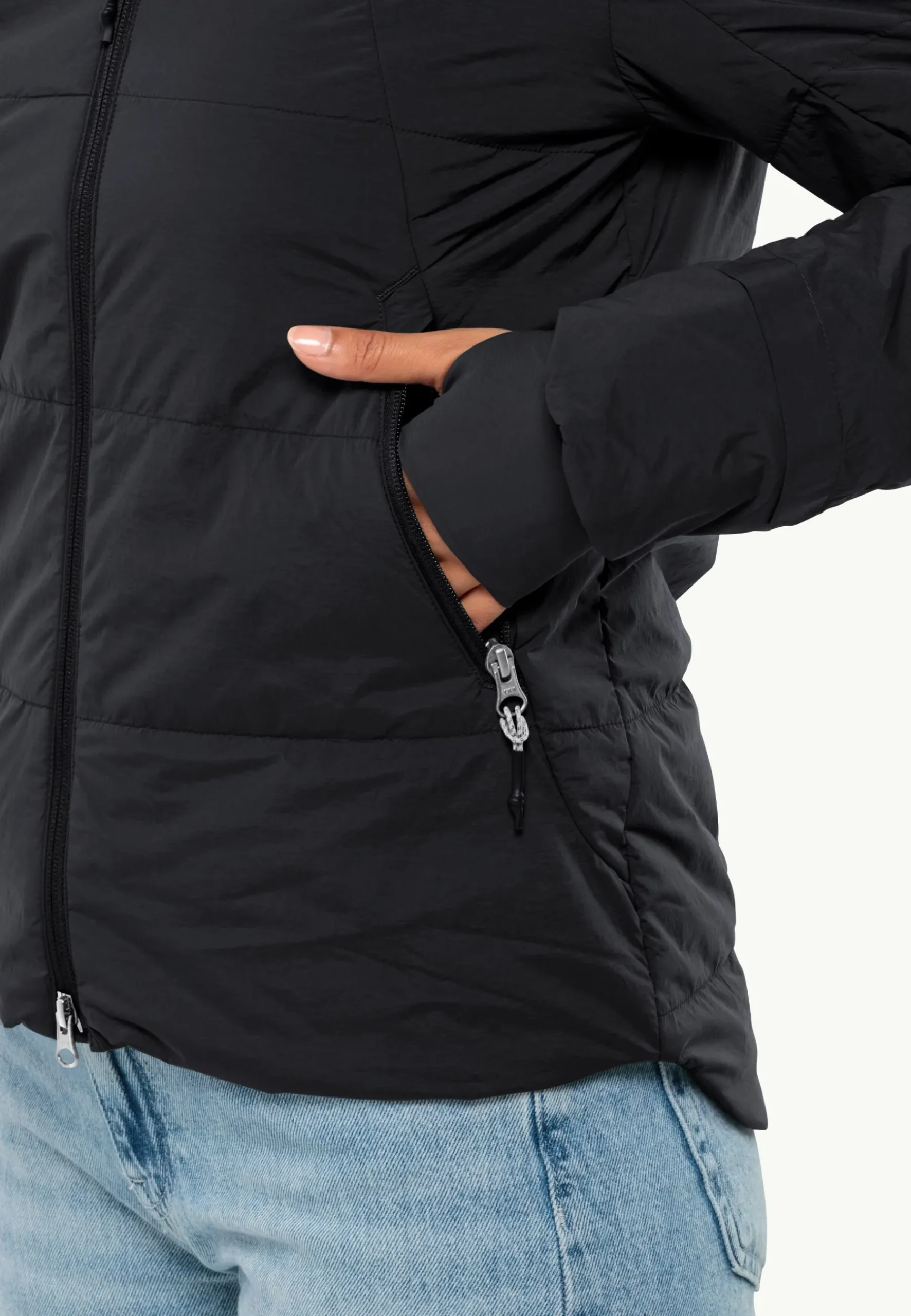 Bike Commute Ins Jkt W-Jack Wolfskin Online