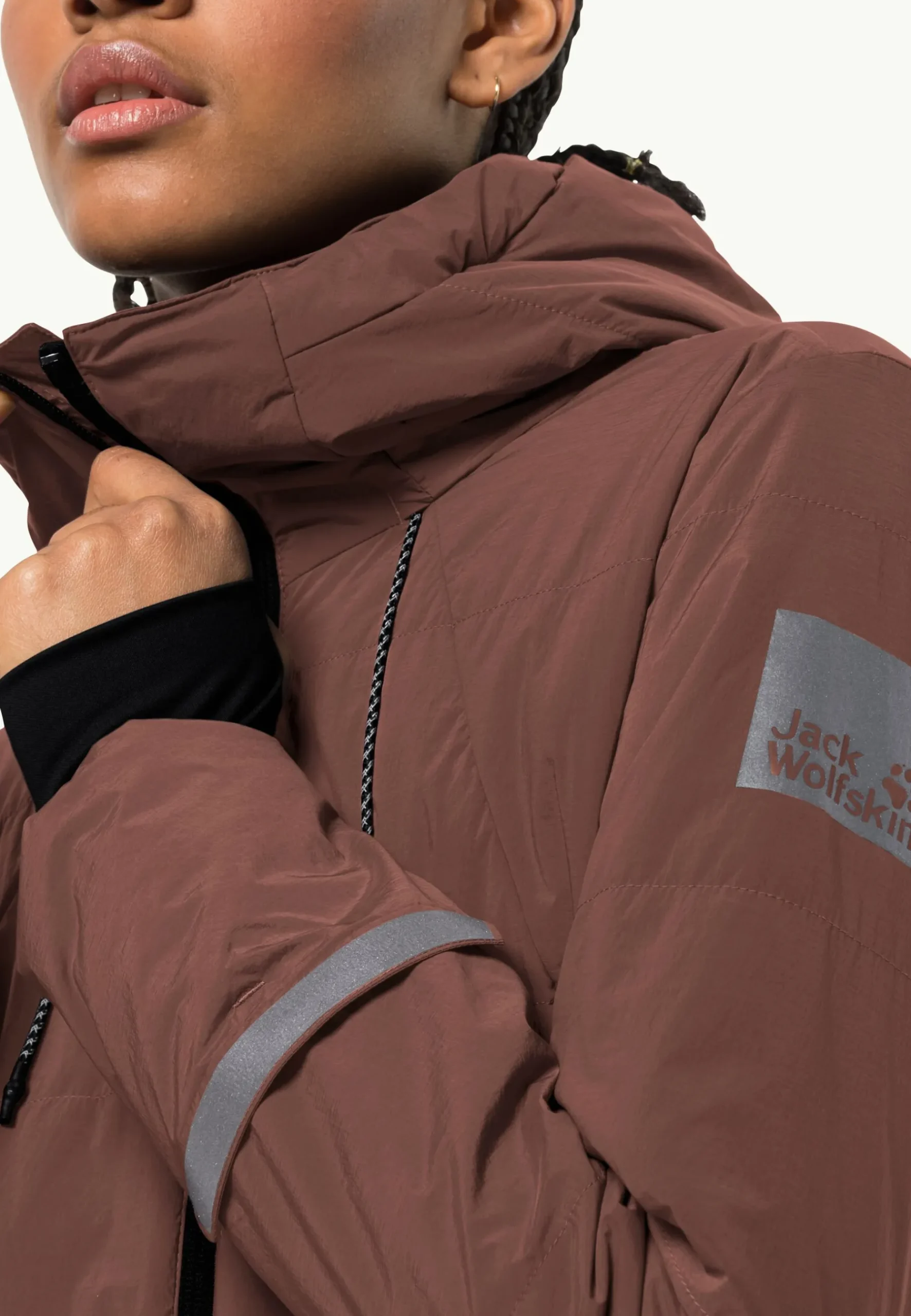 Bike Commute Ins Jkt W-Jack Wolfskin Online