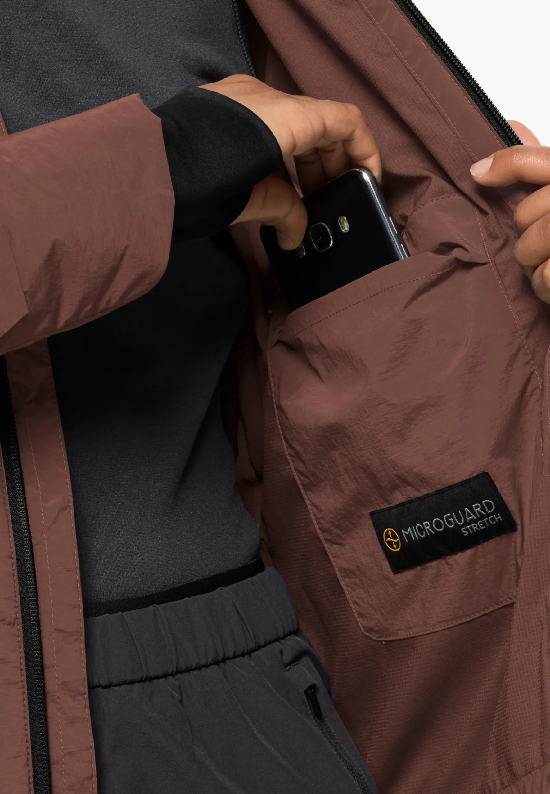 Bike Commute Ins Jkt W-Jack Wolfskin Online