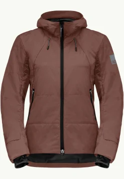 Bike Commute Ins Jkt W-Jack Wolfskin Online