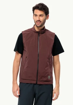 Bike Commute Ins Vest M-Jack Wolfskin