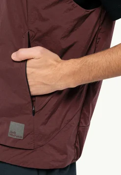 Bike Commute Ins Vest M-Jack Wolfskin