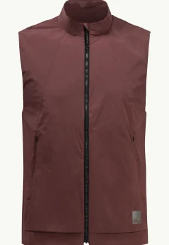 Bike Commute Ins Vest M-Jack Wolfskin