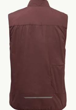 Bike Commute Ins Vest M-Jack Wolfskin