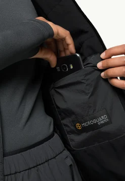 Bike Commute Ins Vest W-Jack Wolfskin Outlet