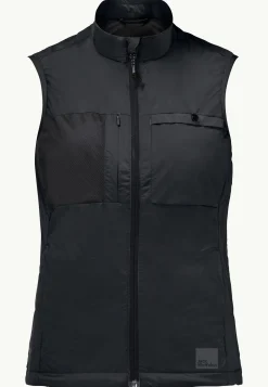 Bike Commute Ins Vest W-Jack Wolfskin Outlet