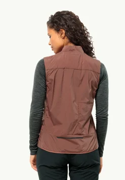 Bike Commute Ins Vest W-Jack Wolfskin Sale