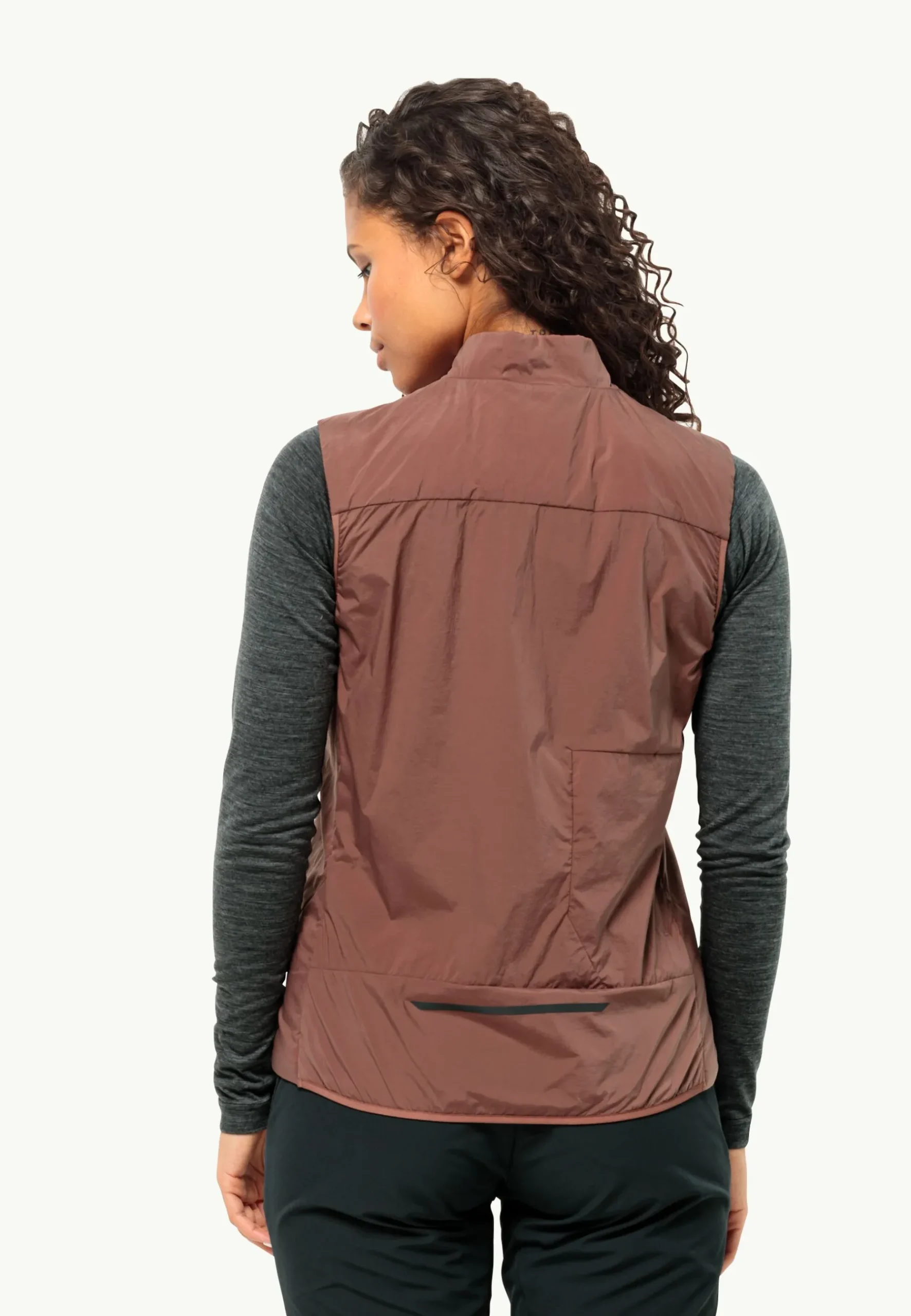 Bike Commute Ins Vest W-Jack Wolfskin Sale