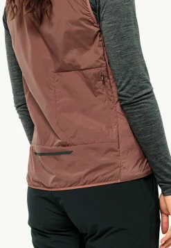 Bike Commute Ins Vest W-Jack Wolfskin Sale