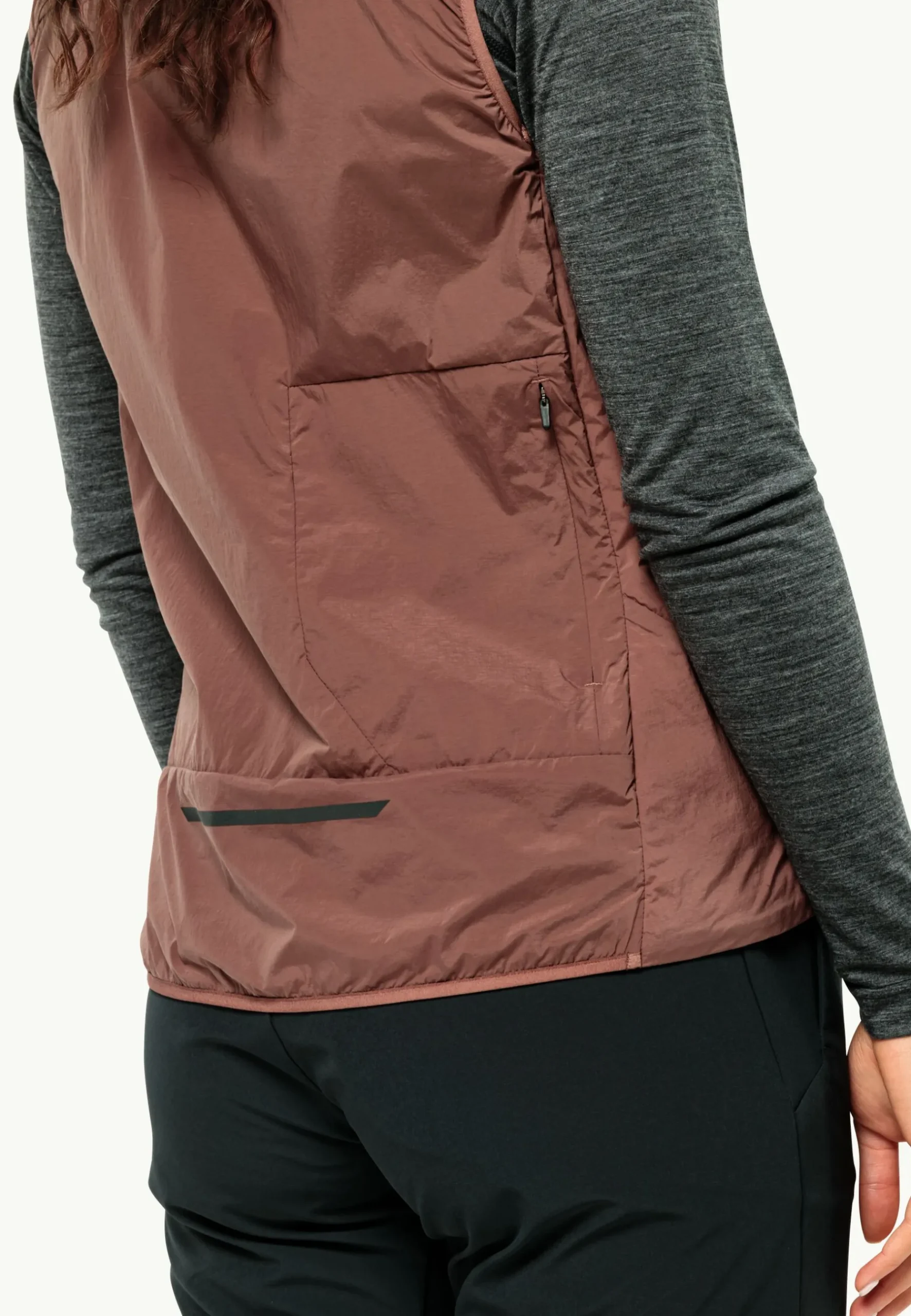 Bike Commute Ins Vest W-Jack Wolfskin Sale