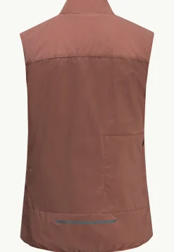 Bike Commute Ins Vest W-Jack Wolfskin Sale