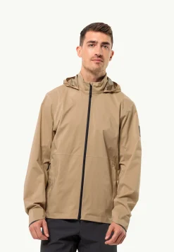 Bike Commute 2.5l Jkt M-Jack Wolfskin Clearance