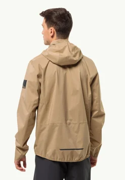 Bike Commute 2.5l Jkt M-Jack Wolfskin Clearance