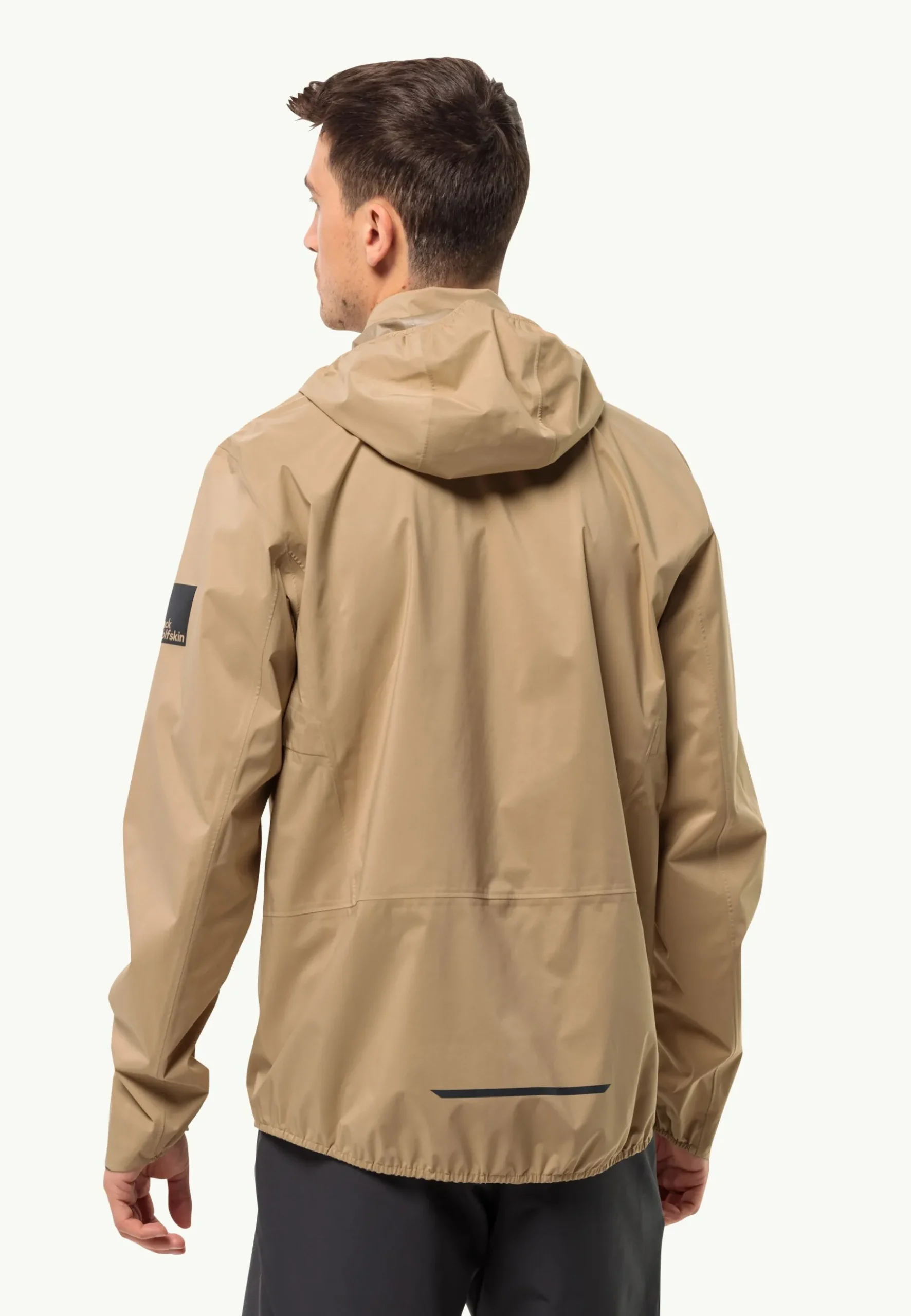 Bike Commute 2.5l Jkt M-Jack Wolfskin Clearance