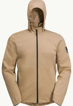 Bike Commute 2.5l Jkt M-Jack Wolfskin Clearance
