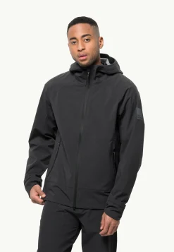 Bike Commute Mono Jkt M-Jack Wolfskin