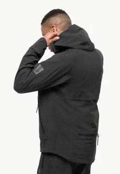 Bike Commute Mono Jkt M-Jack Wolfskin