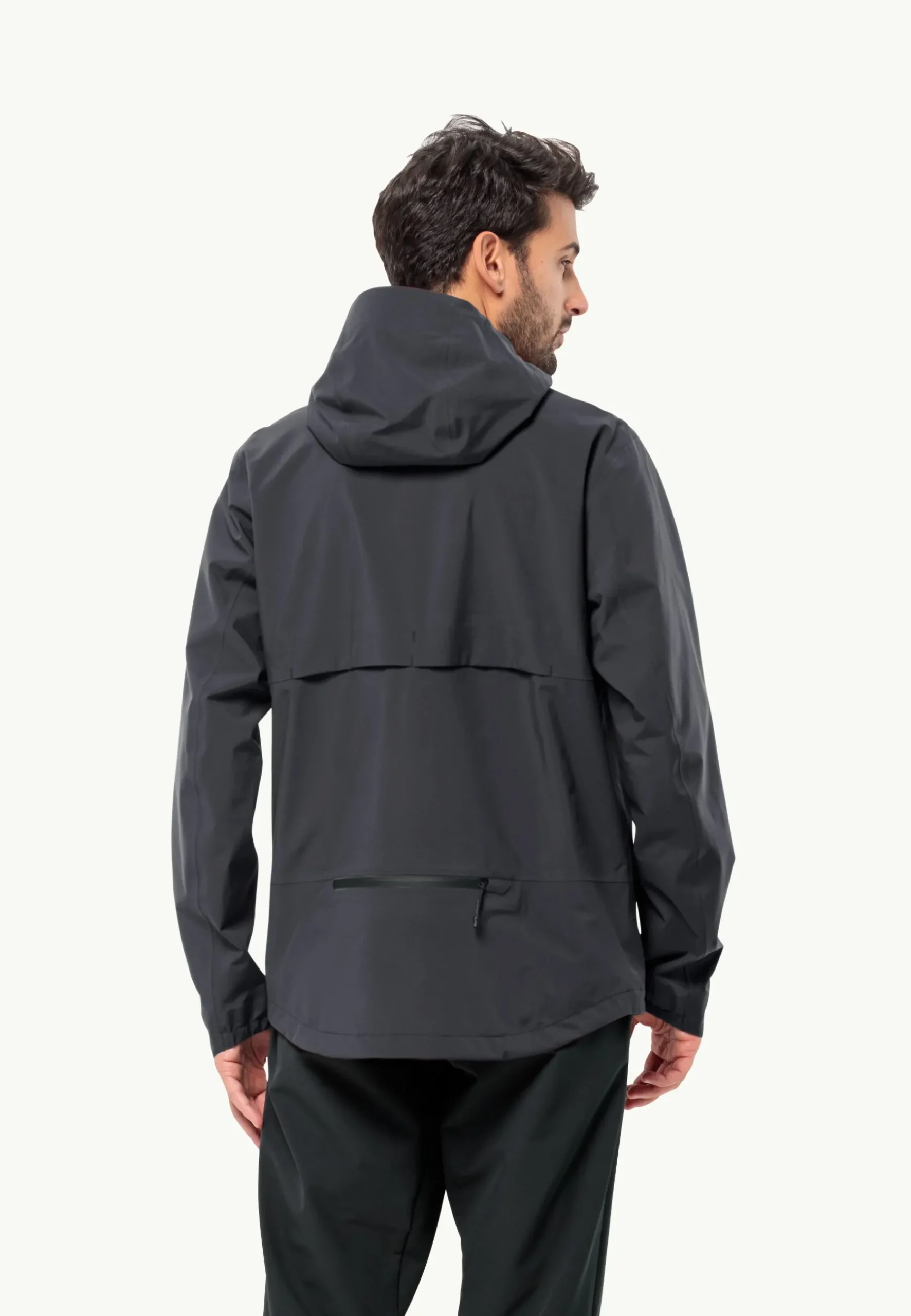Bike Commute Mono Jkt M-Jack Wolfskin New