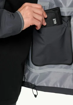 Bike Commute Mono Jkt M-Jack Wolfskin New
