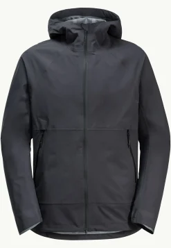 Bike Commute Mono Jkt M-Jack Wolfskin New