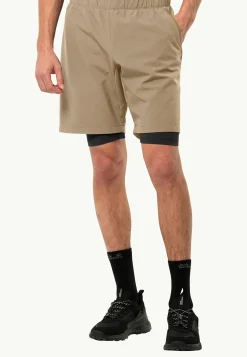 Bike Commute Shorts M-Jack Wolfskin Best