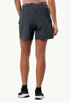 Bike Commute Shorts W-Jack Wolfskin New