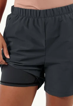 Bike Commute Shorts W-Jack Wolfskin New