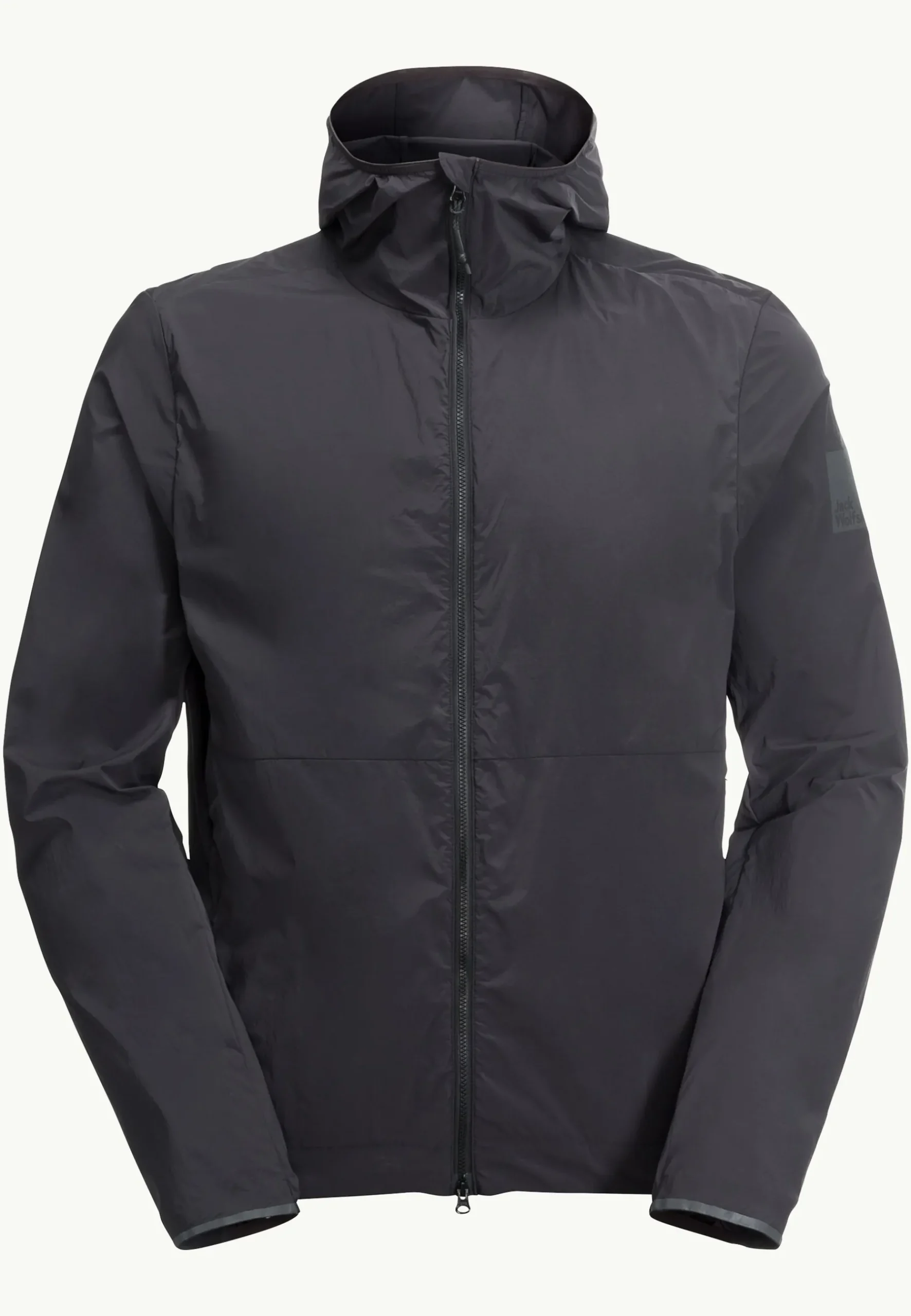 Bike Commute Wind Jkt M-Jack Wolfskin Hot