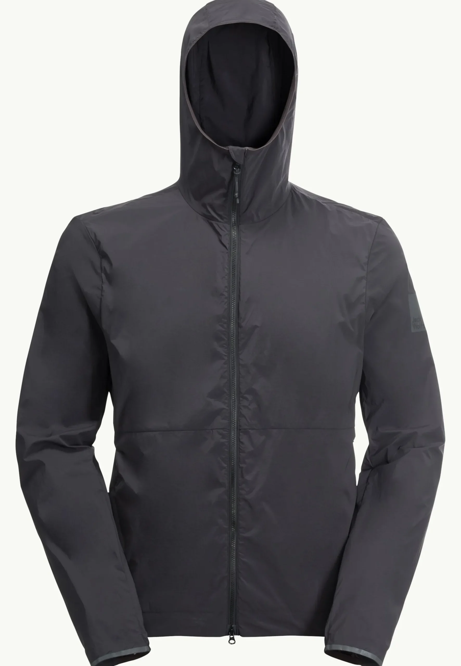 Bike Commute Wind Jkt M-Jack Wolfskin Hot