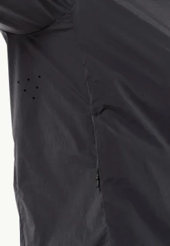 Bike Commute Wind Jkt W-Jack Wolfskin Clearance