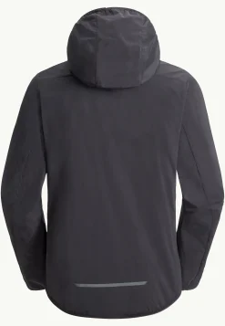 Bike Commute Wind Jkt W-Jack Wolfskin Clearance