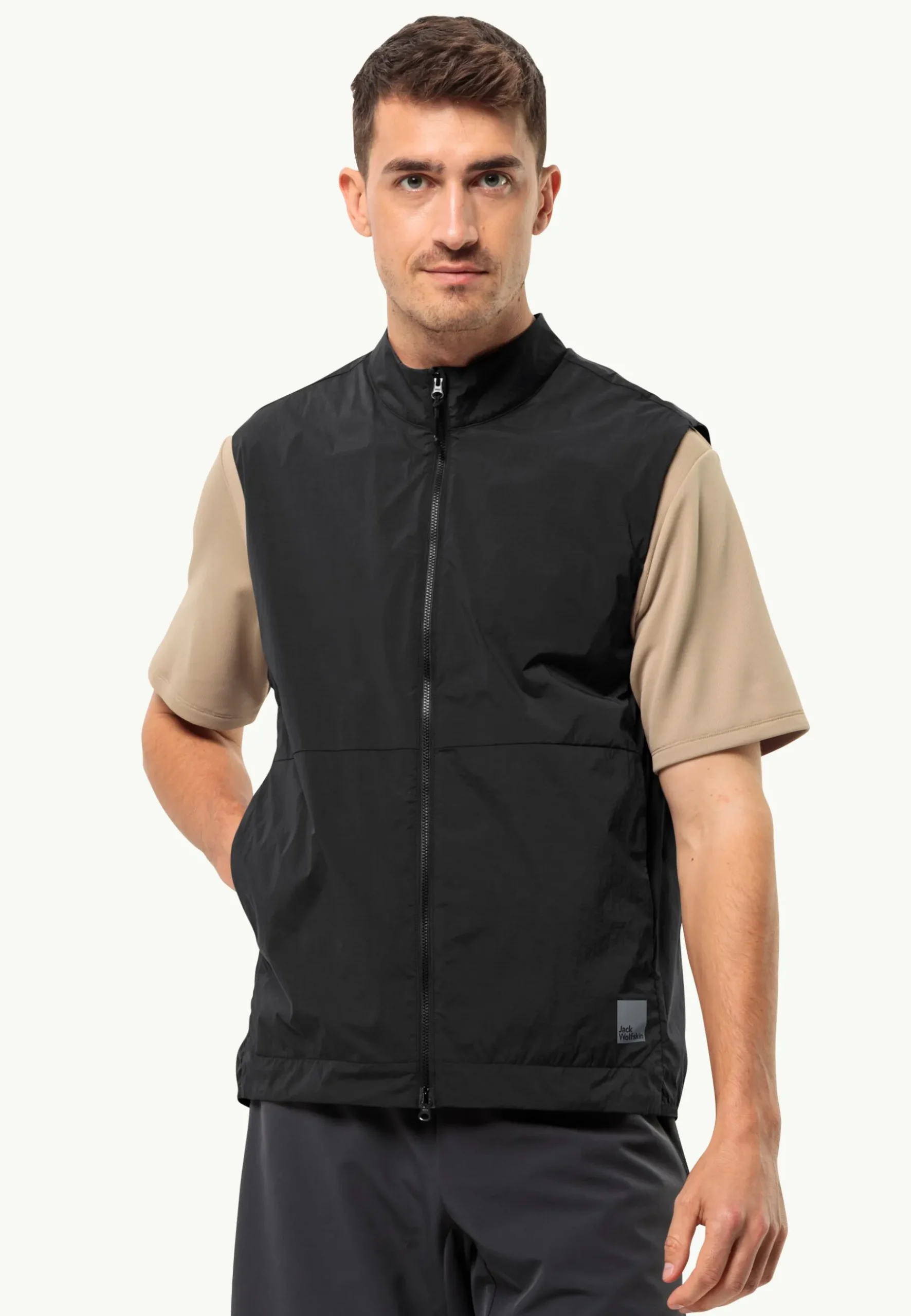 Bike Commute Wind Vest M-Jack Wolfskin Outlet