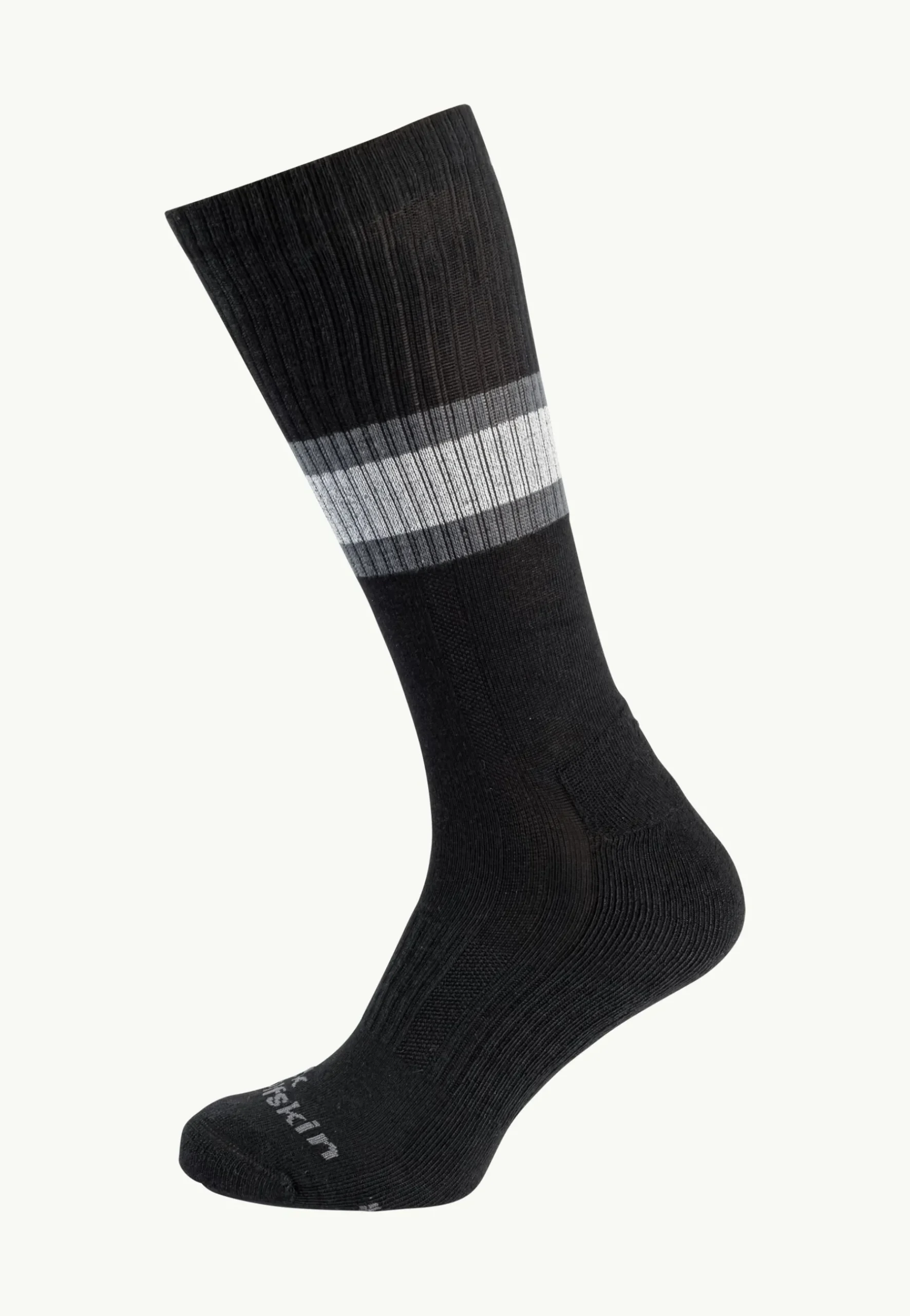 Bike Highvis Sock Cl C-Jack Wolfskin Clearance