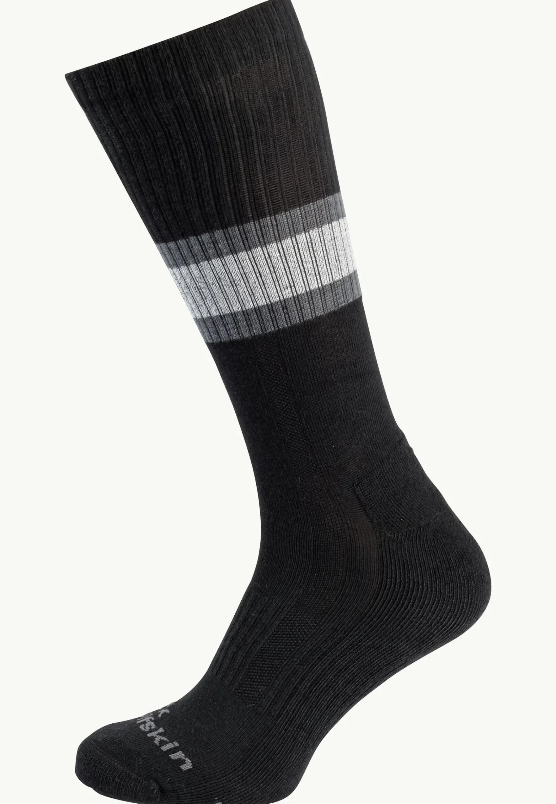 Bike Highvis Sock Cl C-Jack Wolfskin Clearance