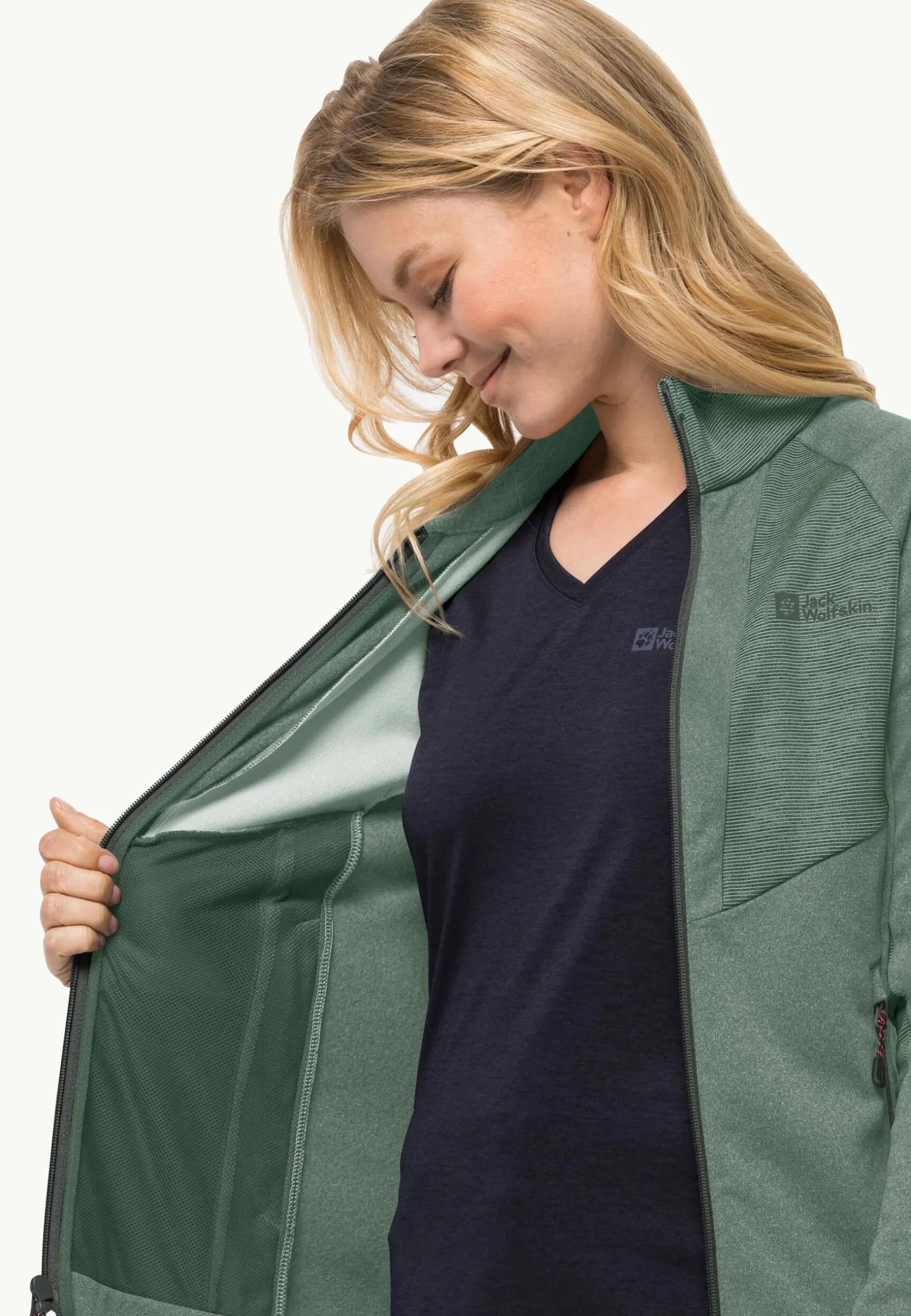 Blattsteig Fz W-Jack Wolfskin Sale