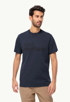Brand T M-Jack Wolfskin Hot