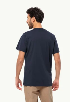 Brand T M-Jack Wolfskin Hot