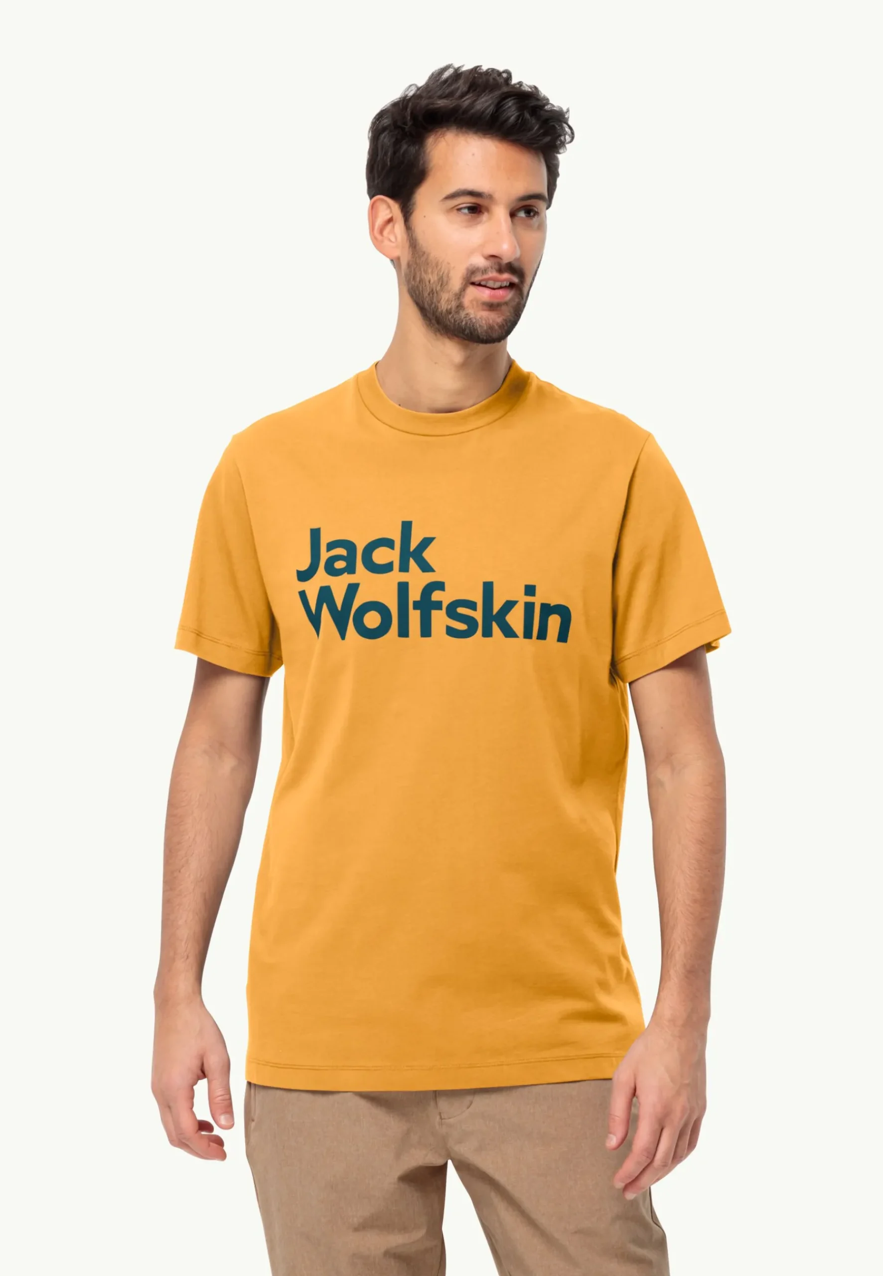 Brand T M-Jack Wolfskin Hot